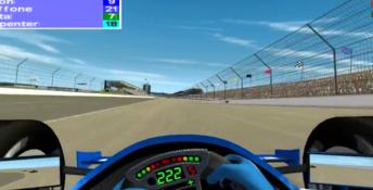 IndyCar Series 2005 Playstation 2 Screenshot