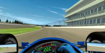 IndyCar Series 2005 Playstation 2 Screenshot