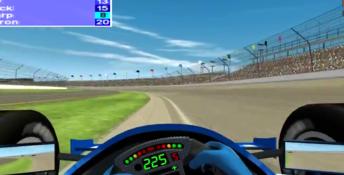 IndyCar Series 2005 Playstation 2 Screenshot