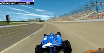 IndyCar Series 2005 Playstation 2 Screenshot