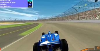 IndyCar Series 2005 Playstation 2 Screenshot