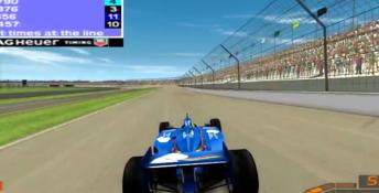 IndyCar Series 2005 Playstation 2 Screenshot