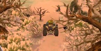 Innocent Life: a Futuristic Harvest Moon