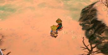 Innocent Life: A Futuristic Harvest Moon Playstation 2 Screenshot