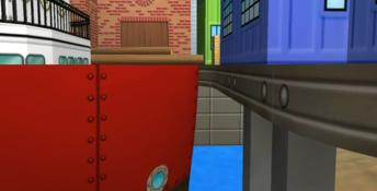 Inspector Gadget: Mad Robots Invasion Playstation 2 Screenshot