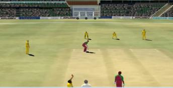 International Cricket Captain III Playstation 2 Screenshot