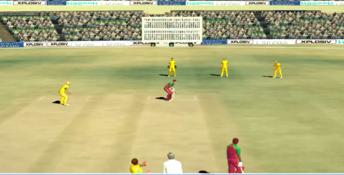 International Cricket Captain III Playstation 2 Screenshot