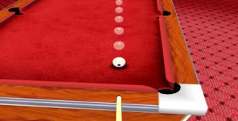 International Cue Club 2 Playstation 2 Screenshot