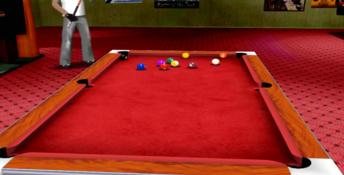 International Cue Club 2 Playstation 2 Screenshot