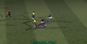 International Superstar Soccer Playstation 2 Screenshot