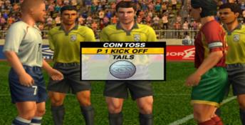 International Superstar Soccer 2 Playstation 2 Screenshot