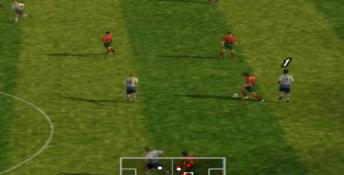 International Superstar Soccer 2 Playstation 2 Screenshot