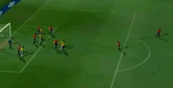 International Superstar Soccer 3 Playstation 2 Screenshot
