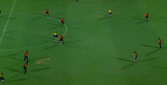 International Superstar Soccer 3 Playstation 2 Screenshot