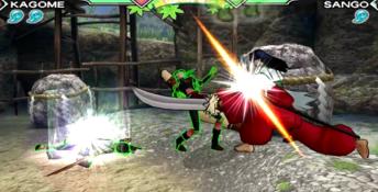 InuYasha: Feudal Combat