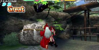 InuYasha: Feudal Combat