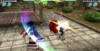 InuYasha: Feudal Combat Playstation 2 Screenshot