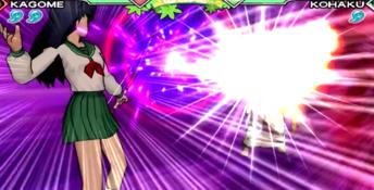 InuYasha: Feudal Combat Playstation 2 Screenshot