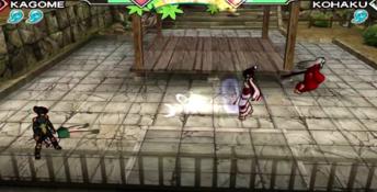 InuYasha: Feudal Combat Playstation 2 Screenshot