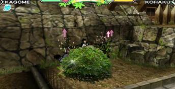 InuYasha: Feudal Combat Playstation 2 Screenshot