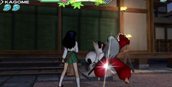 InuYasha: Feudal Combat Playstation 2 Screenshot