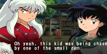 InuYasha: The Secret of the Cursed Mask