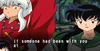 InuYasha: The Secret of the Cursed Mask Playstation 2 Screenshot