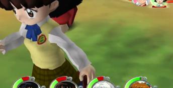 InuYasha: The Secret of the Cursed Mask Playstation 2 Screenshot