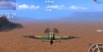 Iron Aces 2: Birds of Prey Playstation 2 Screenshot