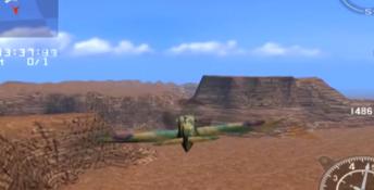 Iron Aces 2: Birds of Prey Playstation 2 Screenshot