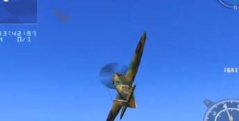 Iron Aces 2: Birds of Prey Playstation 2 Screenshot