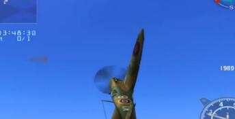 Iron Aces 2: Birds of Prey Playstation 2 Screenshot