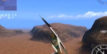 Iron Aces 2: Birds of Prey Playstation 2 Screenshot