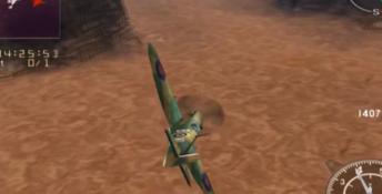 Iron Aces 2: Birds of Prey Playstation 2 Screenshot
