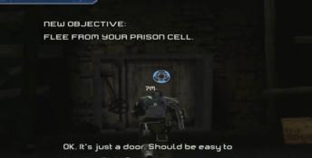 Iron Man Playstation 2 Screenshot