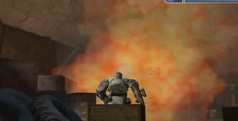 Iron Man Playstation 2 Screenshot