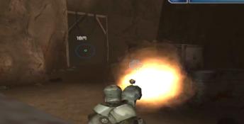 Iron Man Playstation 2 Screenshot