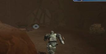 Iron Man Playstation 2 Screenshot