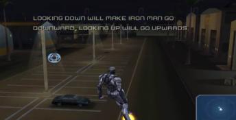 Iron Man Playstation 2 Screenshot