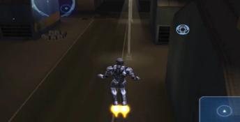 Iron Man Playstation 2 Screenshot