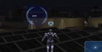 Iron Man Playstation 2 Screenshot