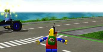 Island Xtreme Stunts Playstation 2 Screenshot