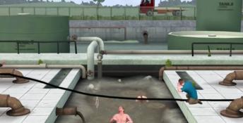 Jackass The Game Playstation 2 Screenshot