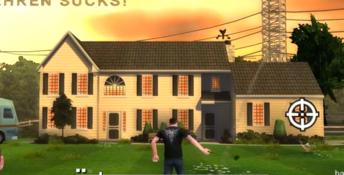 Jackass The Game Playstation 2 Screenshot