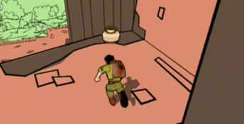 Jackie Chan Adventures Playstation 2 Screenshot