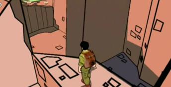 Jackie Chan Adventures Playstation 2 Screenshot