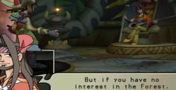 Jade Cocoon 2 Playstation 2 Screenshot
