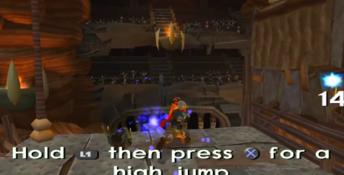 Jak 3 Playstation 2 Screenshot