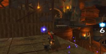 Jak 3 Playstation 2 Screenshot