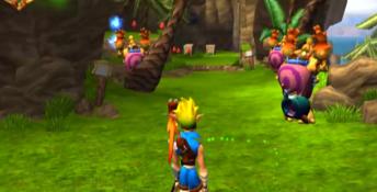 Jak and Daxter: The Precursor Legacy Playstation 2 Screenshot